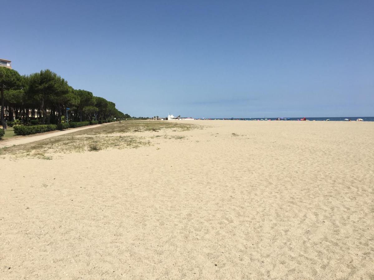 La Palmeraie Argelès-sur-Mer Kültér fotó